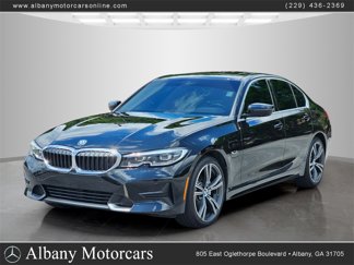 Certified 2022 BMW 330e w/ Driving Assistance Package image 1