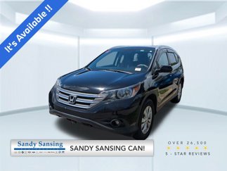 Used 2012 Honda CR-V EX-L image 1