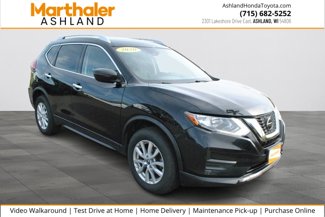 Used 2020 Nissan Rogue SV image 1