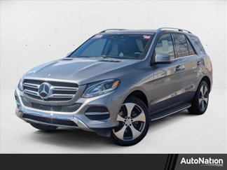 Used 2016 Mercedes-Benz GLE 350 image 1