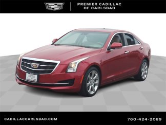 Used 2016 Cadillac ATS Luxury w/ Safety and Security Package image 1