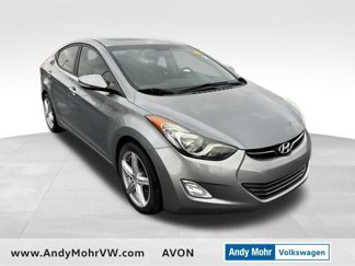 Used 2013 Hyundai Elantra Limited w/ Technology Pkg image 1