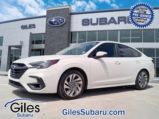 Certified 2024 Subaru Legacy Limited image 1