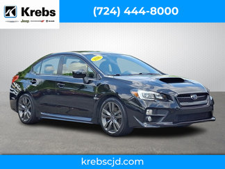 Used 2016 Subaru WRX Limited image 1