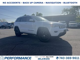 Used 2018 Jeep Grand Cherokee Laredo image 1