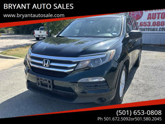 Used 2016 Honda Pilot LX image 1