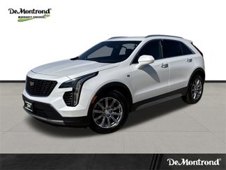Used 2020 Cadillac XT4 Premium Luxury image 1