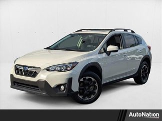 Used 2021 Subaru Crosstrek 2.0i Premium w/ Moonroof Package image 1