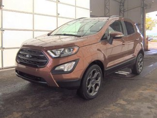 Used 2018 Ford EcoSport SES w/ SES Cold Weather Package image 1