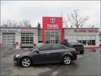 Used 2014 Chevrolet Cruze LT w/ RS Package image 1