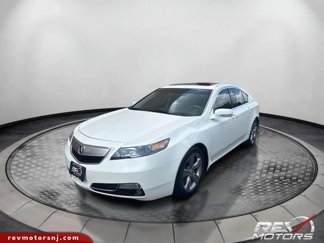 Used 2012 Acura TL w/ Advance Package image 1