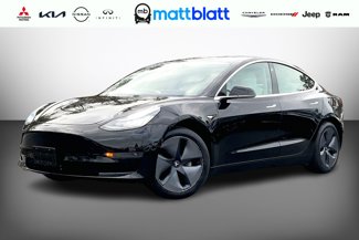 Used 2019 Tesla Model 3 Long Range image 1