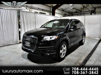Used 2015 Audi Q7 3.0T Premium Plus w/ Premium Plus Package image 1