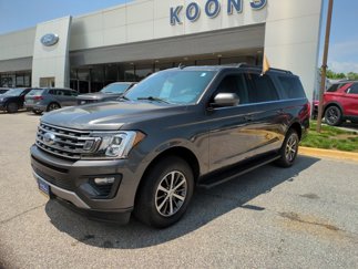 Certified 2021 Ford Expedition Max XLT image 1