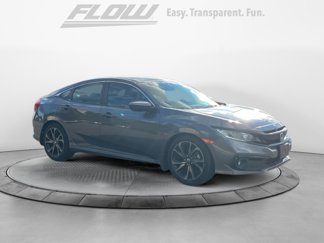 Used 2021 Honda Civic Sport video 1