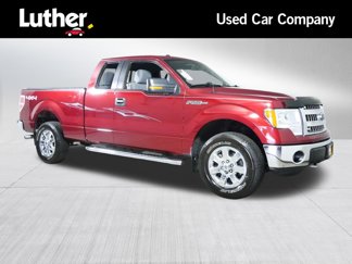 Used 2013 Ford F150 XLT w/ Luxury Equipment Group image 1
