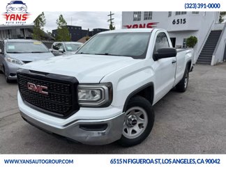 Used 2016 GMC Sierra 1500 2WD Regular Cab image 1