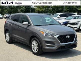 Used 2020 Hyundai Tucson SE image 1