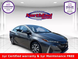 Used 2020 Toyota Prius Prime XLE video 1