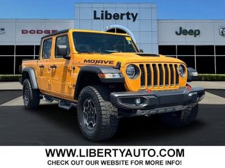 Used 2021 Jeep Gladiator Mojave image 1