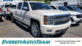 Used 2015 Chevrolet Silverado 1500 High Country w/ High Country Premium Package image 1