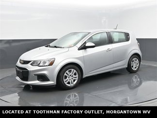 Used 2019 Chevrolet Sonic LT image 1