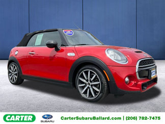 Used 2017 MINI Cooper S image 1