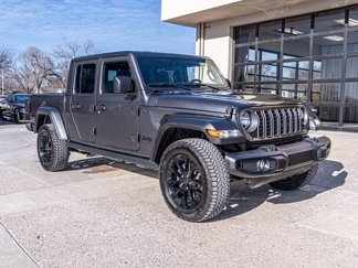 New 2025 Jeep Gladiator Sport image 1
