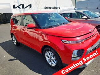 Used 2022 Kia Soul LX w/ Technology Package video 1