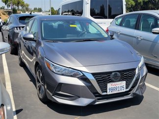 Used 2022 Nissan Sentra SV image 1