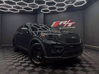 Used 2021 Ford Explorer 4WD Police Interceptor image 1