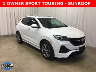 Used 2021 Buick Encore GX Essence w/ Advanced Technology Package image 1