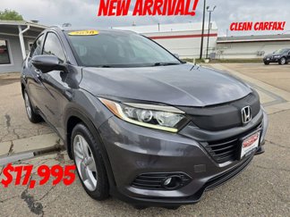 Used 2020 Honda HR-V EX image 1