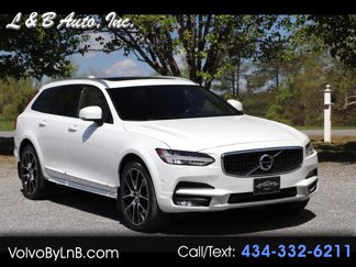 Used 2018 Volvo V90 T6 Cross Country w/ Convenience Package image 1