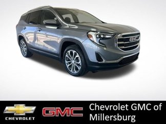 Used 2019 GMC Terrain SLT w/ Preferred Package 360° Tour