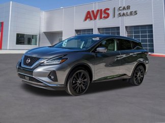 Used 2023 Nissan Murano SL image 1