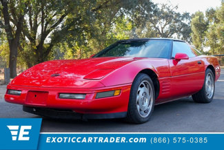 Used 1993 Chevrolet Corvette Coupe image 1