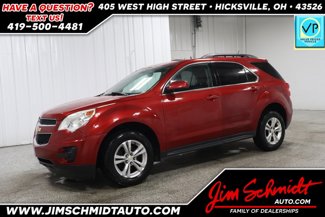 Used 2015 Chevrolet Equinox LT w/ Driver Convenience Package image 1
