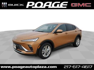 New 2024 Buick Envista Preferred w/ Convenience I Package image 1