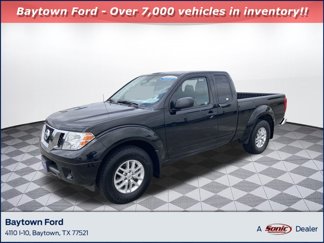 Used 2021 Nissan Frontier SV image 1