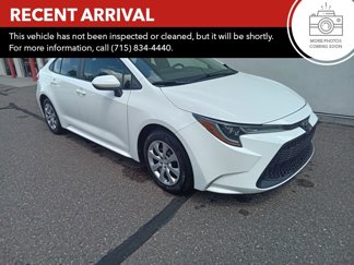 Certified 2022 Toyota Corolla LE image 1
