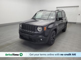 Used 2018 Jeep Renegade Altitude w/ Popular Equipment Group image 1