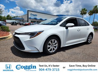 Used 2024 Toyota Corolla LE image 1