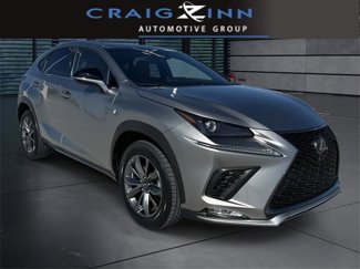 Certified 2019 Lexus NX 300 F Sport image 1