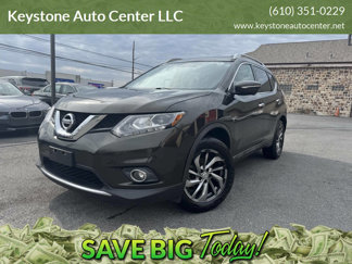Used 2015 Nissan Rogue SL w/ SL Premium Package image 1
