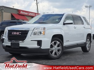Used 2017 GMC Terrain SLE image 1