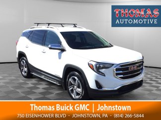 Used 2018 GMC Terrain SLT w/ Preferred Package video 1