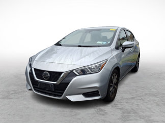 Used 2021 Nissan Versa SV image 1
