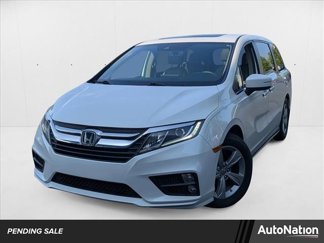 Used 2020 Honda Odyssey EX-L image 1