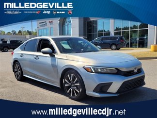 Used 2022 Honda Civic EX image 1